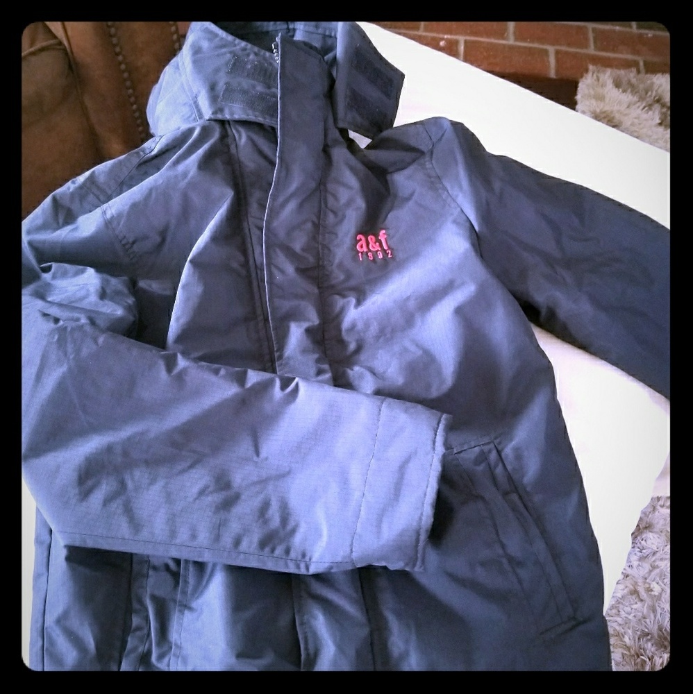 Boys Abercrombie jacket